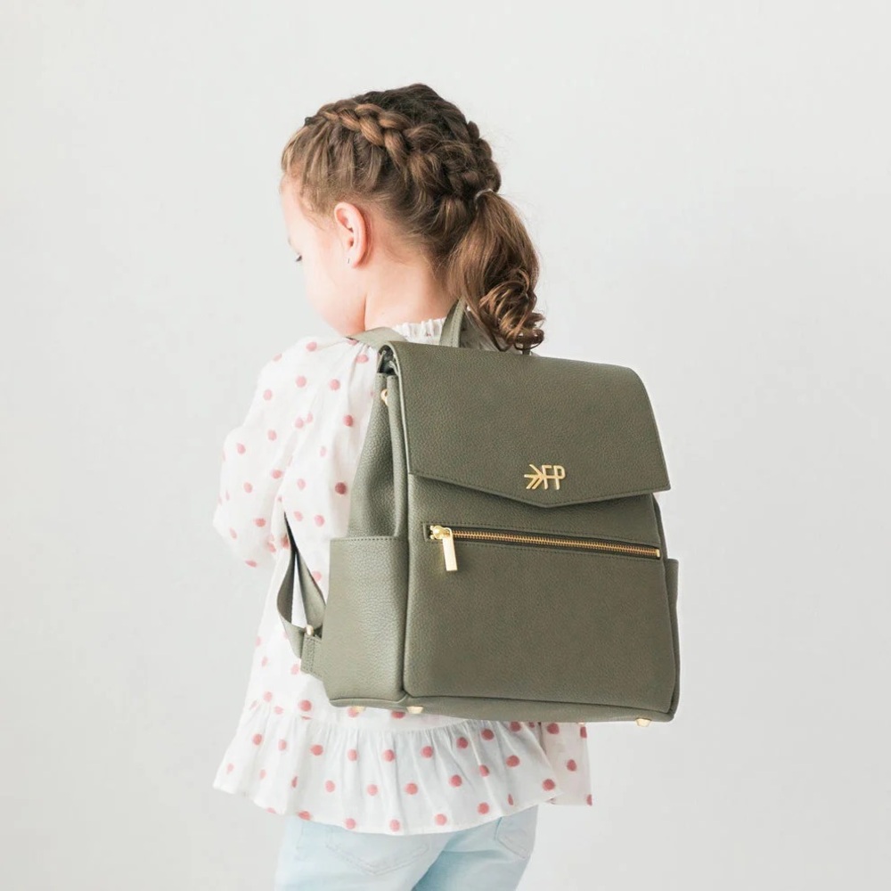 Freshly Picked Sage Classic Bag II